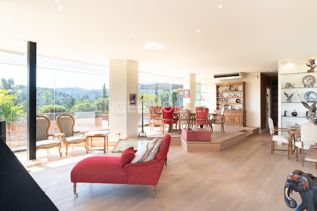 Apartment in Sant Cugat del Valles, Catalonia, Spain 5 - 15889255