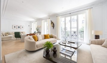 Wohnung in Salamanca, Madrid, Spanien 2