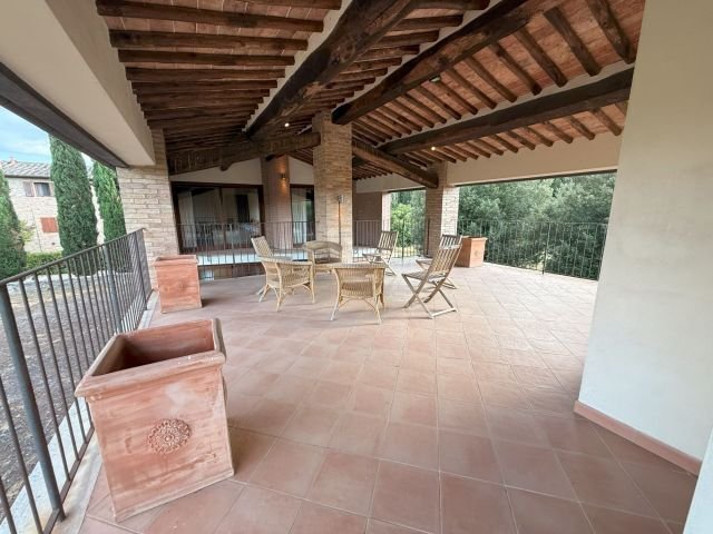 Villa in Historic Center, Siena, Tuscany 2 - 15744310