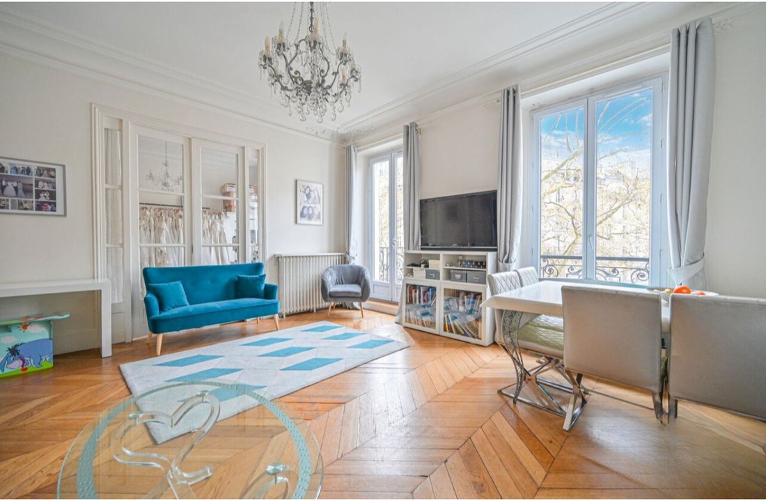 Apartment in Enfants Rouges, Paris 3e Arrondissement, Paris 2 - 15869827