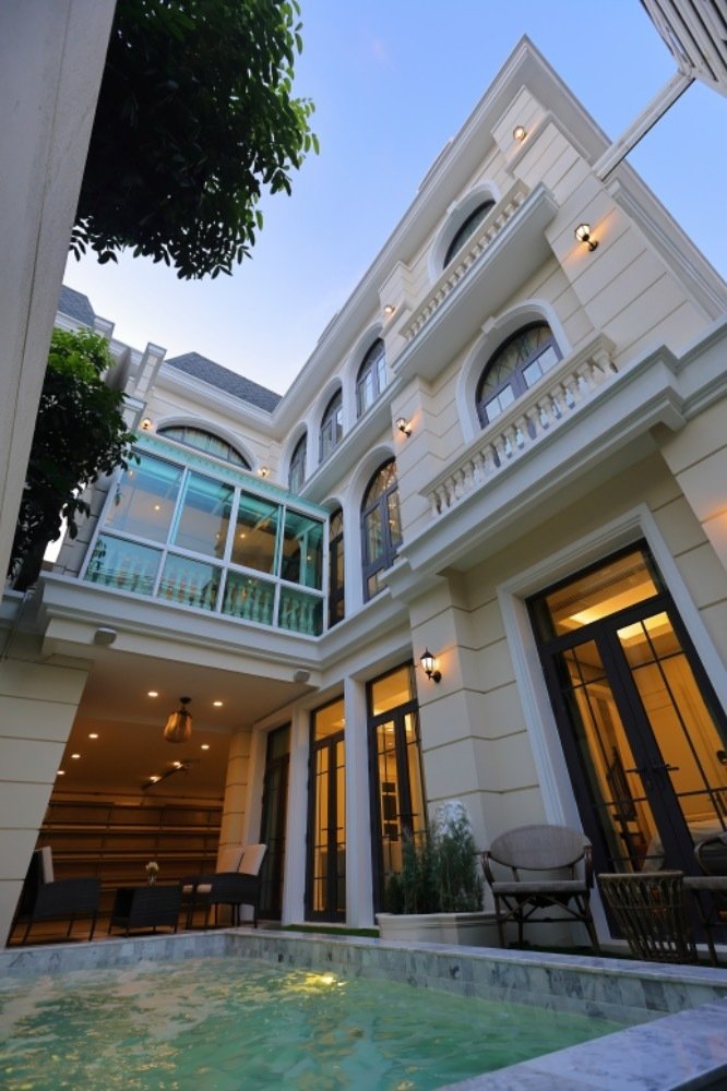 Villa in Bangkok, Krung Thep Maha Nakhon, Thailand 2 - 15893265