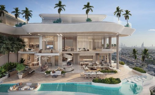 Penthouse in Dubai, Dubai, United Arab Emirates 1