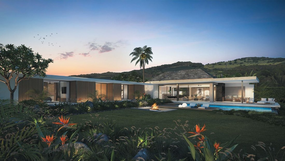 Villa in Bel Ombre, Savanne District, Mauritius 2 - 15887045