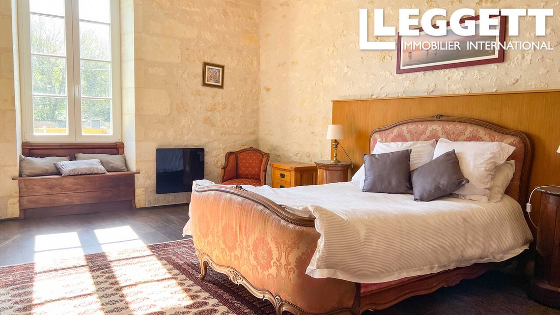 Écurat’s Neo-Gothic Dream: A 19th-Century Château Awaiting Its Renaissance