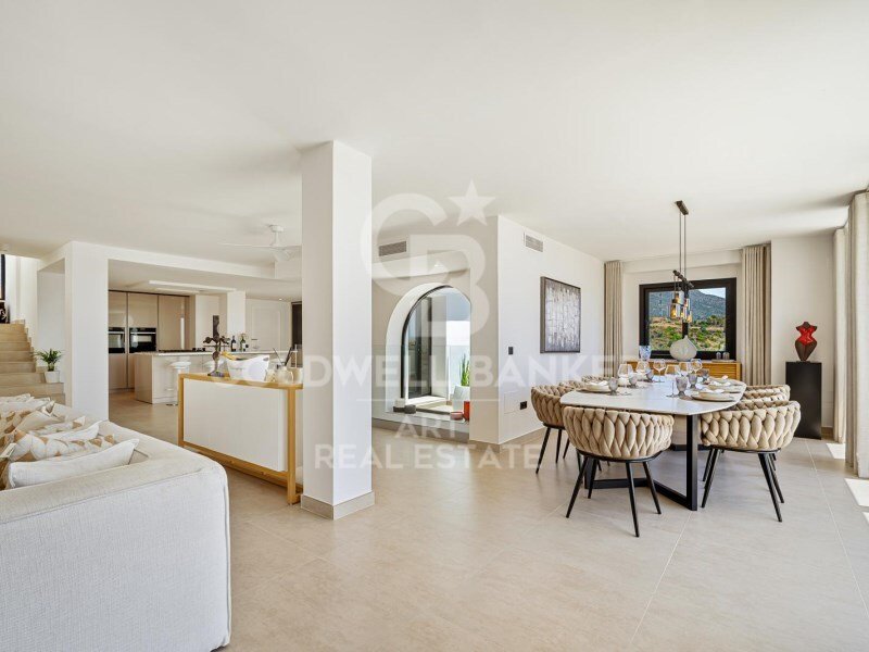 House in Nueva Andalucia, Marbella, Spain 4 - 15889313