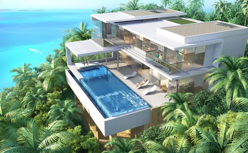Villa en Koh Samui, Provincia de Surat Thani, Tailandia 1