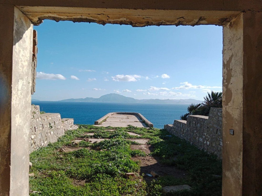 Terreno a Tarifa, Andalusia, Spagna 2 - 15893119