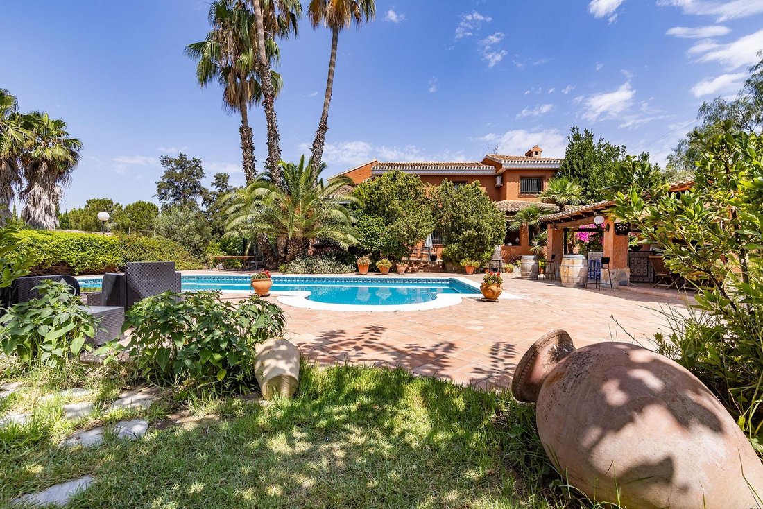 Villa in Murcia, Región de Murcia, Spain 2 - 15889121