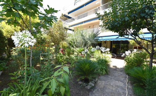 Apartment in Camp Long, Cannes, France 1
