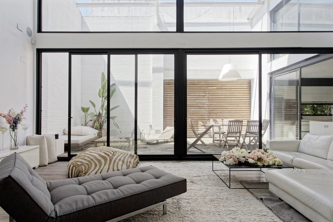 Apartment in Horta-Guinardó, Barcelona, Spain 1 - 15887359