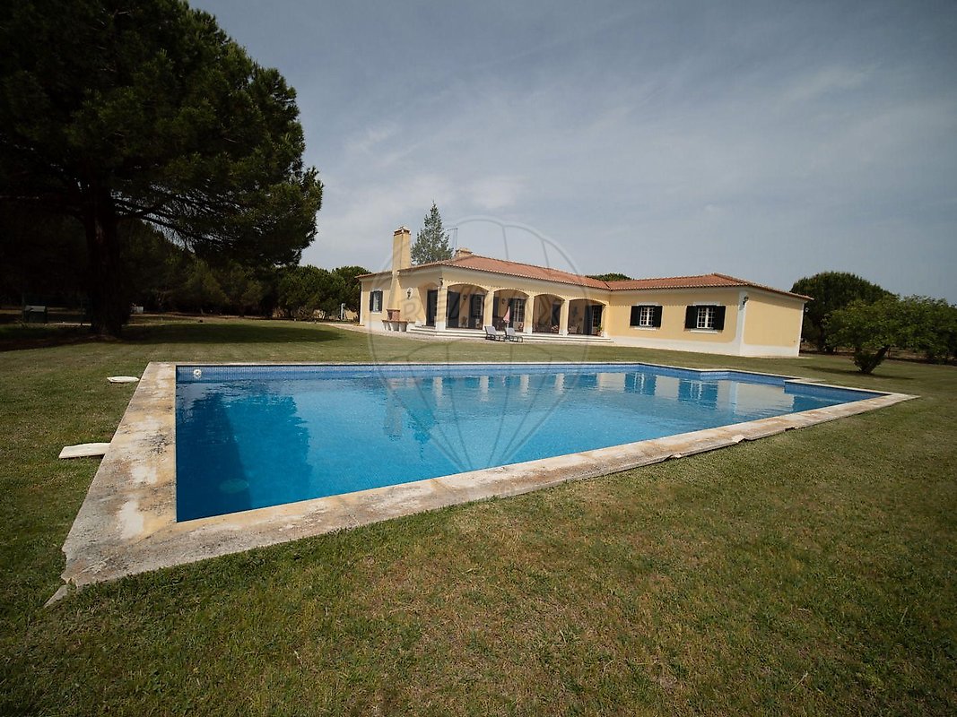 Villa in Santo Estevao, Santarem District, Portugal 2 - 15887327