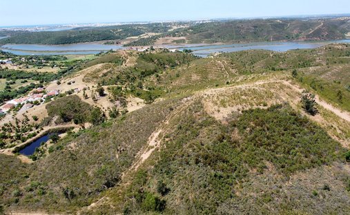 Rancho en Silves, Algarve, Portugal 1