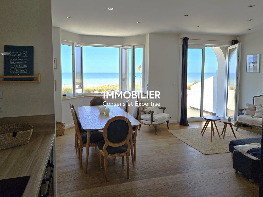 Villa in Merlimont, Hauts-de-France, France 2 - 15890423