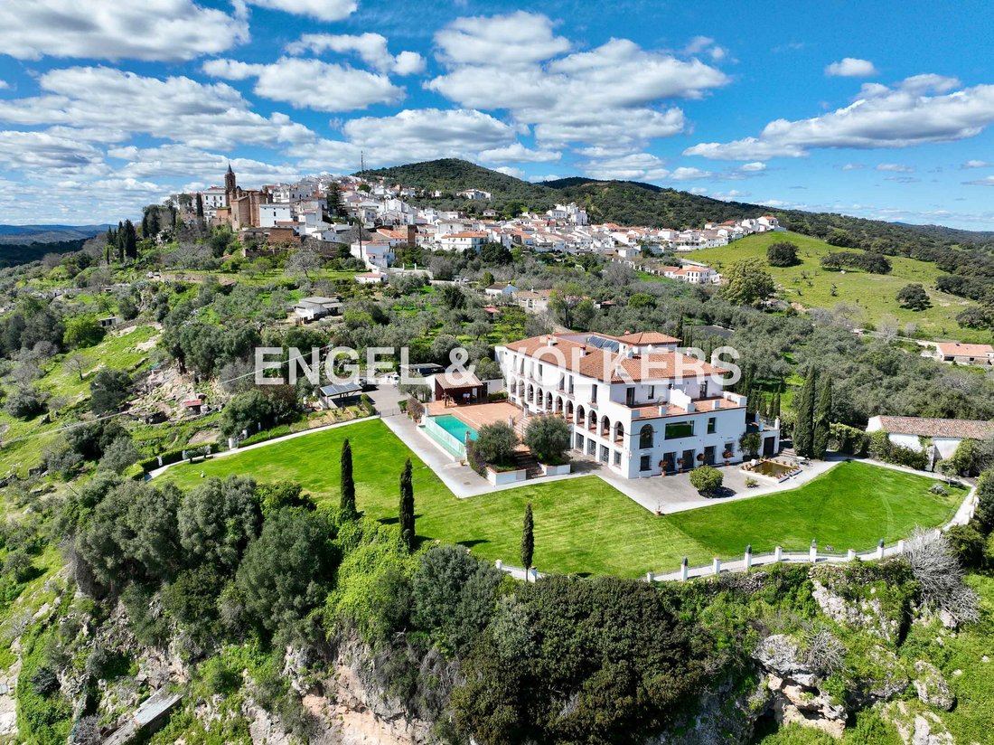 House in Zufre, Andalusia, Spain 4 - 15891718