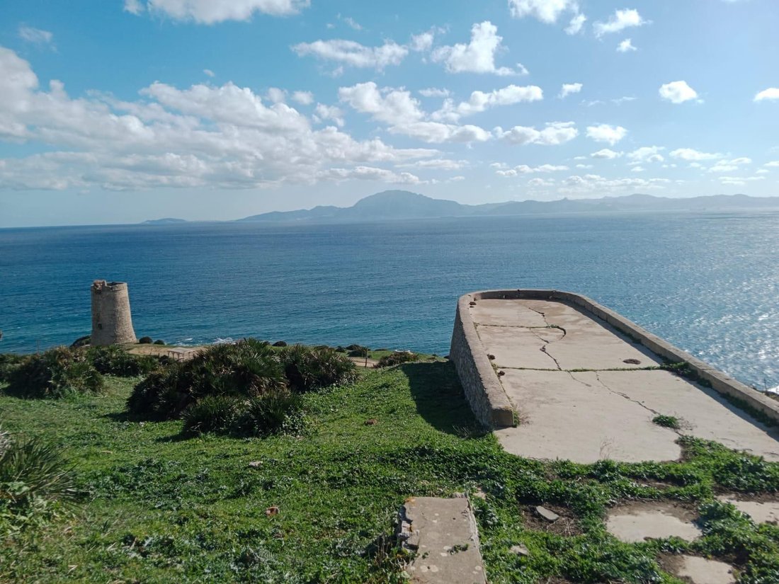 Terreno a Tarifa, Andalusia, Spagna 1 - 15893119