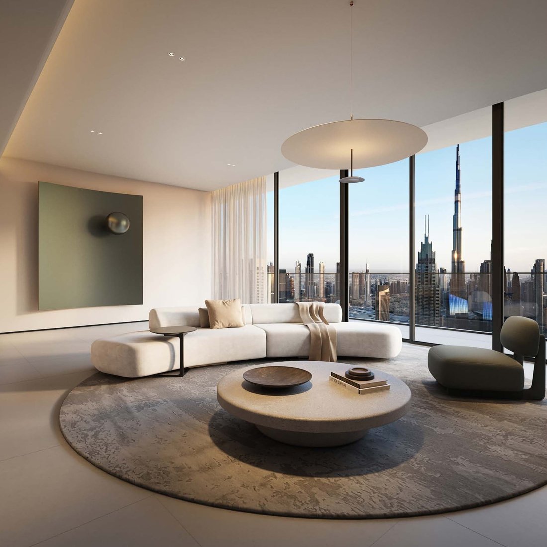 Penthouse in DIFC / Dubai International Financial Centre, Dubai, United Arab Emirates 3 - 15890780