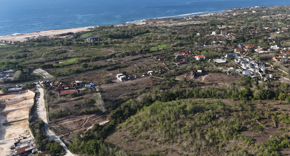 Land in Pandawa Beach, Bali, Indonesia 2 - 15889728
