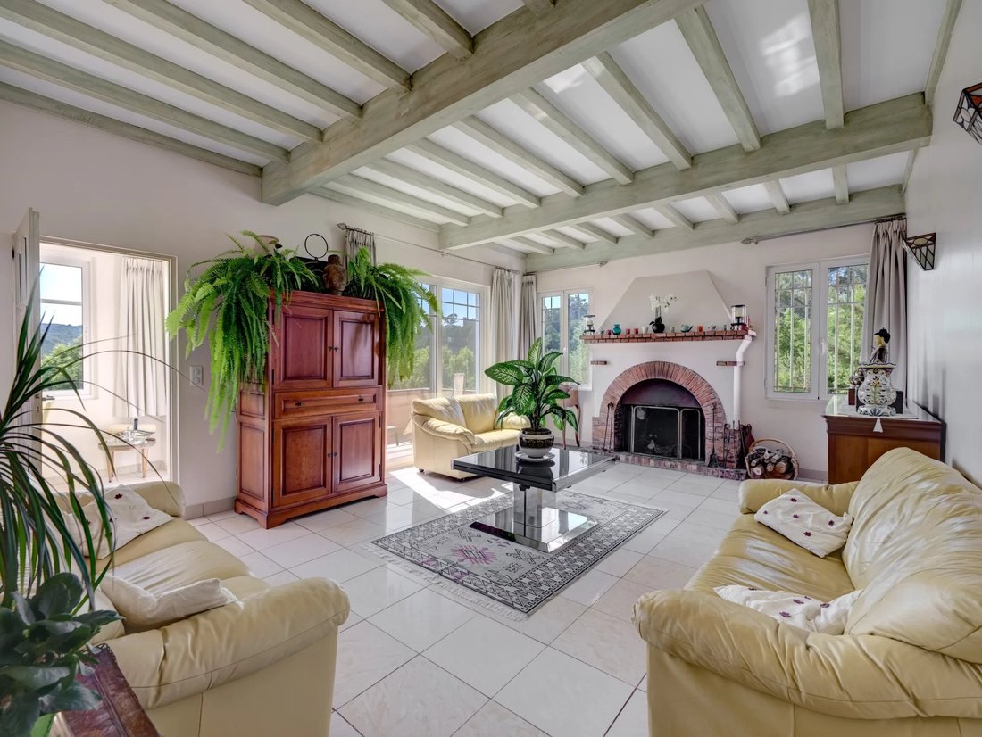 Villa in Saint Veran, Cagnes-sur-Mer, France 5 - 15892012