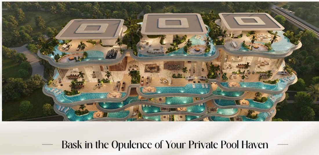 Penthouse in Business Bay, Dubai, United Arab Emirates 5 - 15892850