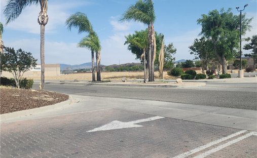 Land in San Jacinto, California, United States 1