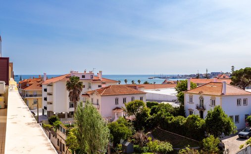 Apartment in Estoril, Cascais e Estoril, Lisbon 1