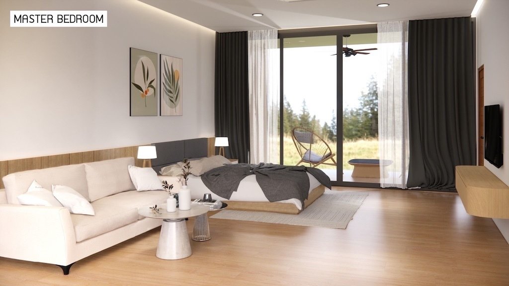 Villa in Koh Samui, Surat Thani, Thailand 3 - 15893317