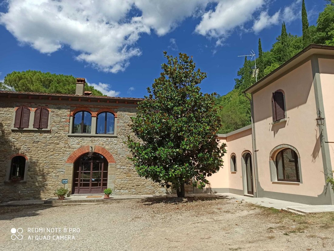 Villa in Center, Arezzo, Tuscany 3 - 16088392
