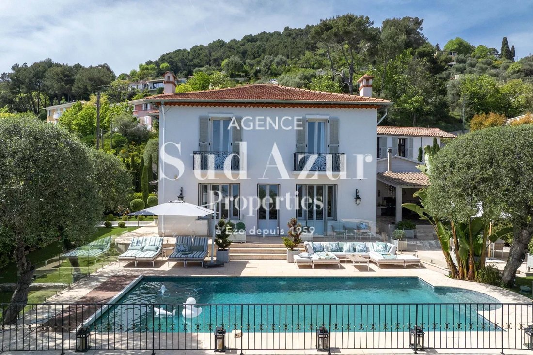 House in Èze, Provence-Alpes-Côte d'Azur, France 3 - 12628814