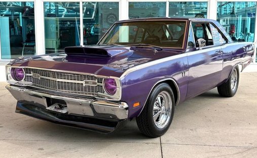 Dodge Dart in Calverton, United States 1