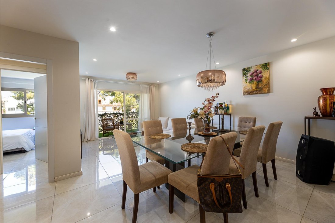 Apartment in Palma, Balearic Islands, Spain 1 - 15889250