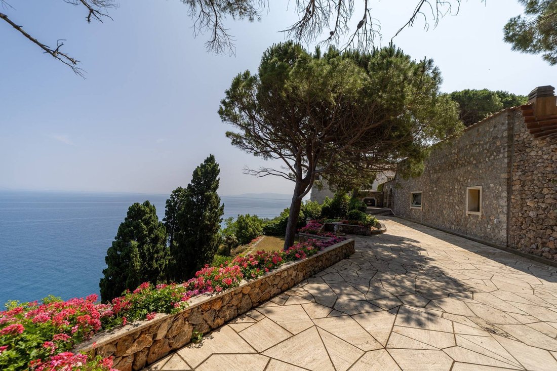 Villa in Porto Santo Stefano, Monte Argentario, Tuscany 5 - 15891812