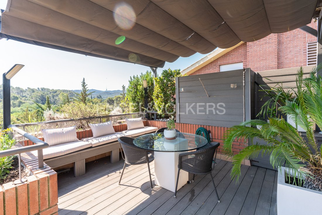 Apartment in Sant Cugat del Valles, Catalonia, Spain 3 - 15889255