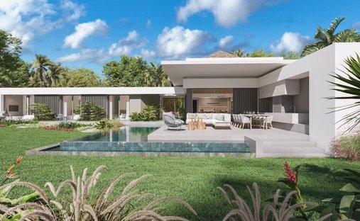 Villa in Bel Ombre, Savanne, Mauritius 1