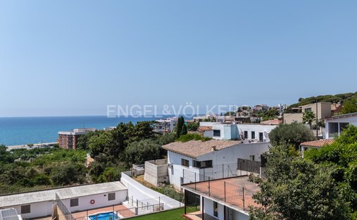 Haus in Canet de Mar, Katalonien, Spanien 1
