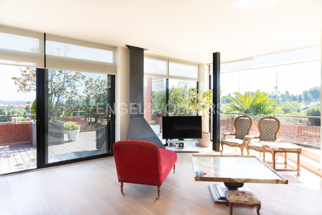 Apartment in Sant Cugat del Valles, Catalonia, Spain 2 - 15889255