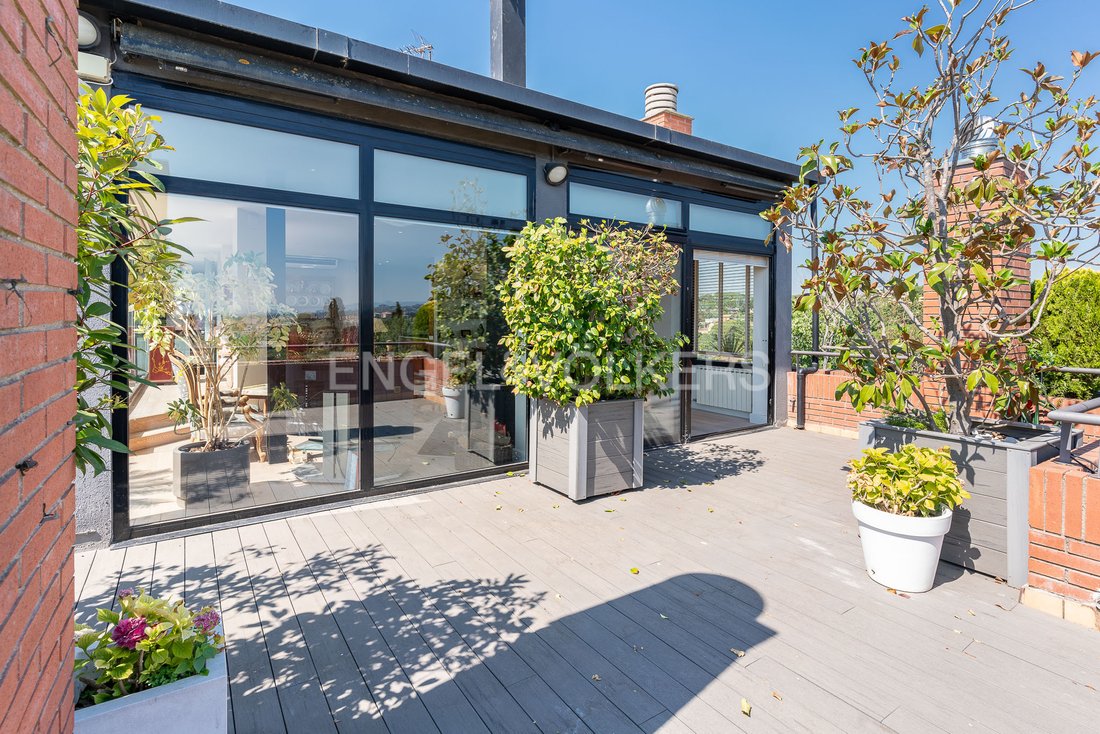 Apartment in Sant Cugat del Valles, Catalonia, Spain 1 - 15889255