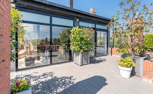 Penthouse in Sant Cugat del Valles, Catalonia, Spain 1