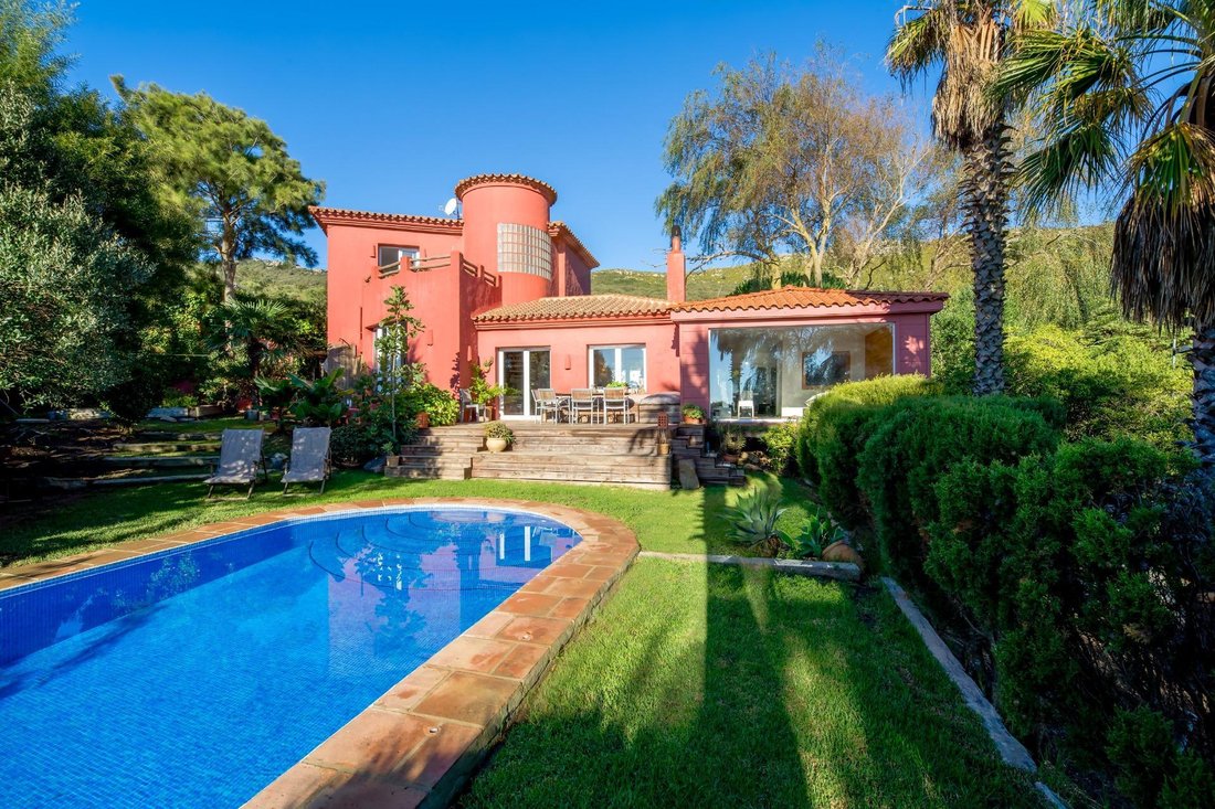 Villa in Tarifa, Andalusia, Spain 1 - 15893093