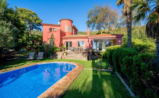 Villa in Tarifa, Andalusia, Spain 1