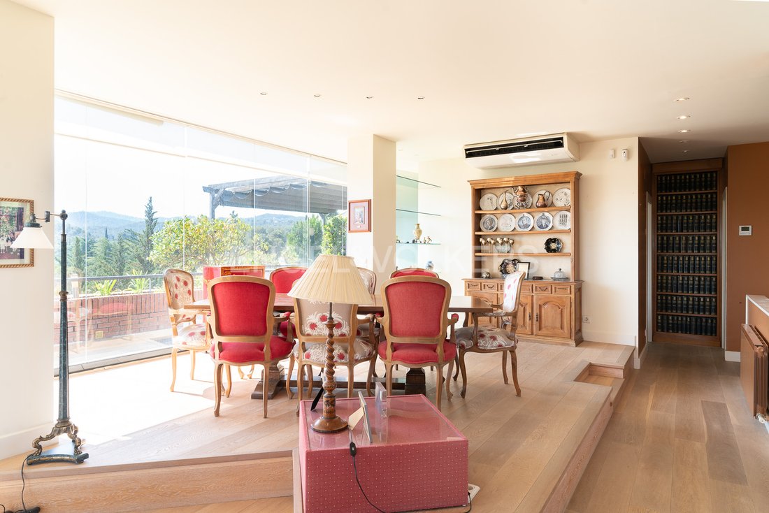 Apartment in Sant Cugat del Valles, Catalonia, Spain 4 - 15889255