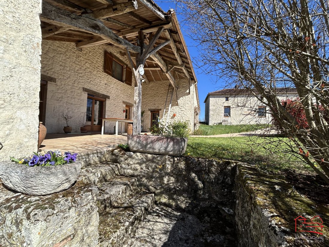 House in Hautefage-la-Tour, Nouvelle-Aquitaine, France 4 - 15493189