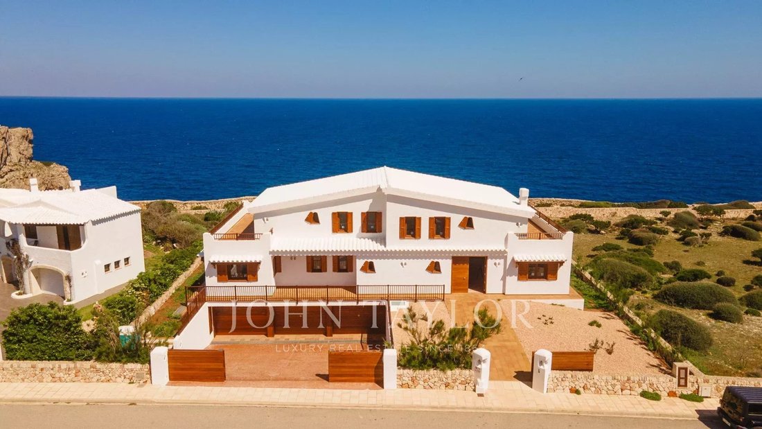 Chalet in Ciutadella de Menorca, Balearic Islands, Spain 1 - 15889010
