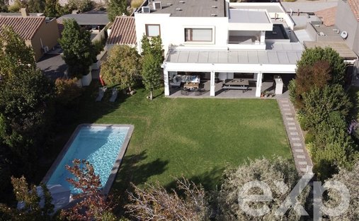 Haus in Chicureo, Región Metropolitana de Santiago, Chile 1
