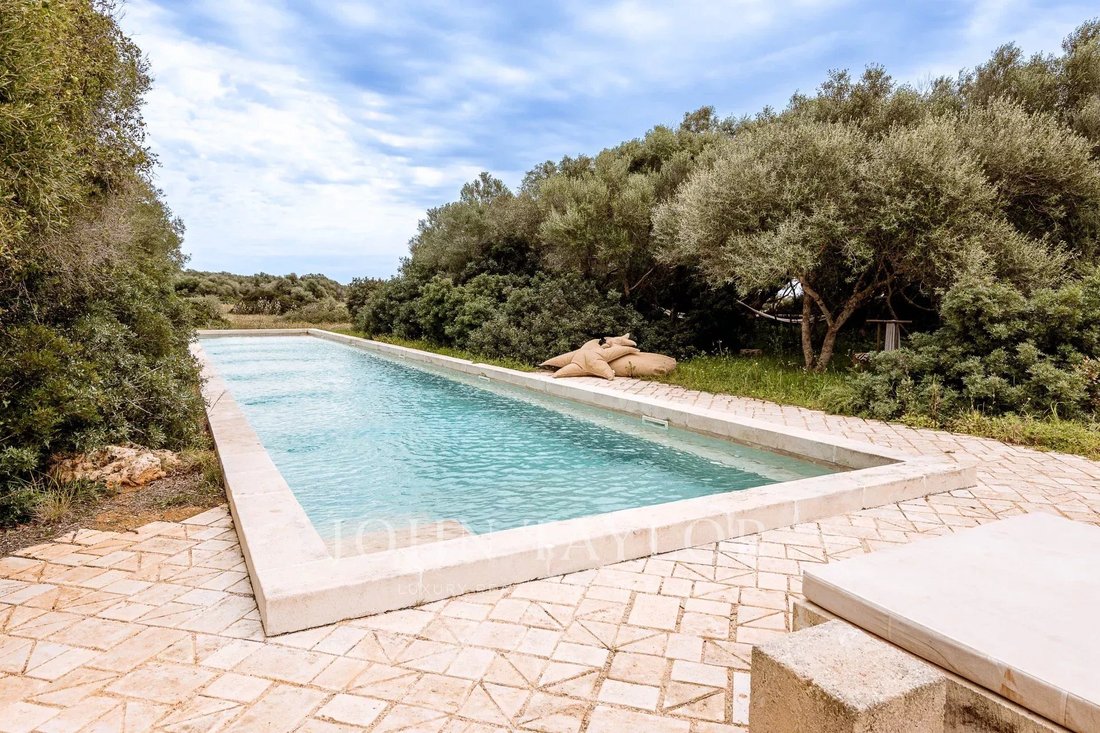 Estate in Ciutadella de Menorca, Balearic Islands, Spain 5 - 15889003