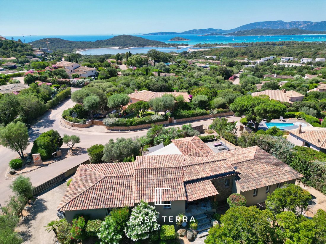 Villa in Zonza, Corsica, France 4 - 15891015