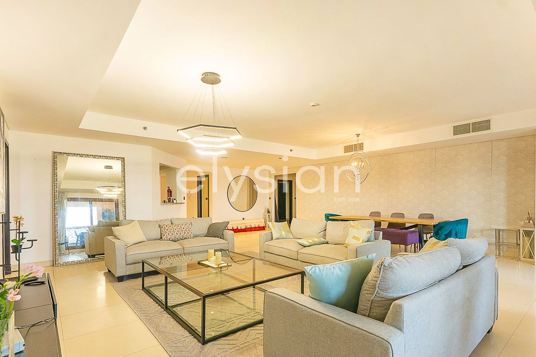 Apartment in Dubai, Dubai, United Arab Emirates 4 - 15887597