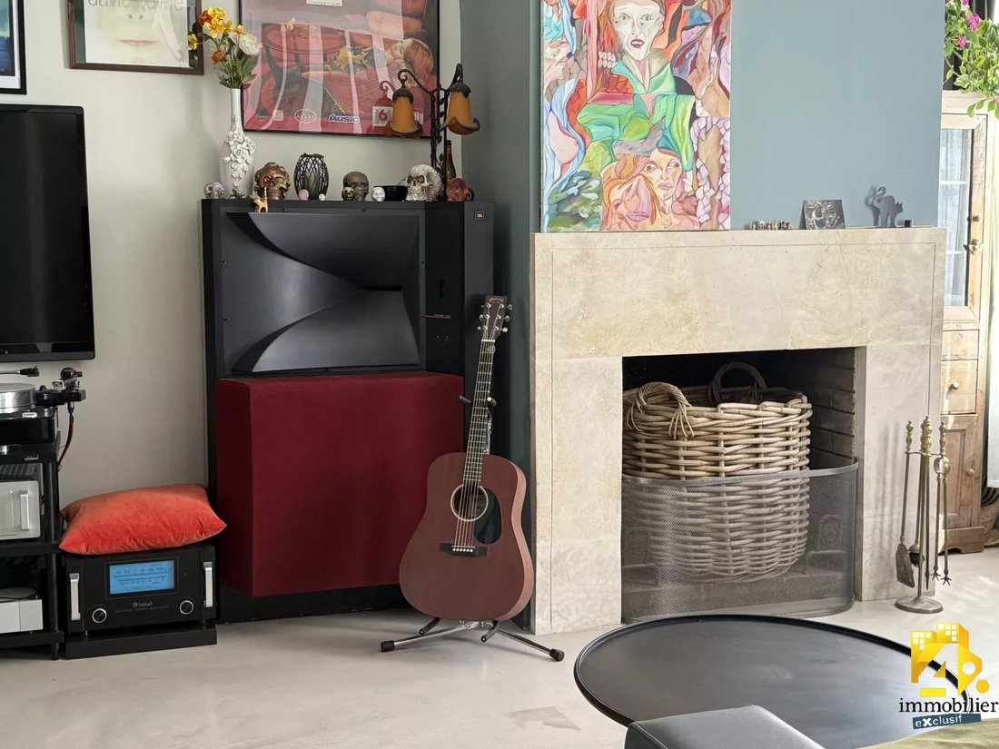 Townhouse in Compiegne, Hauts-de-France, France 5 - 15891695