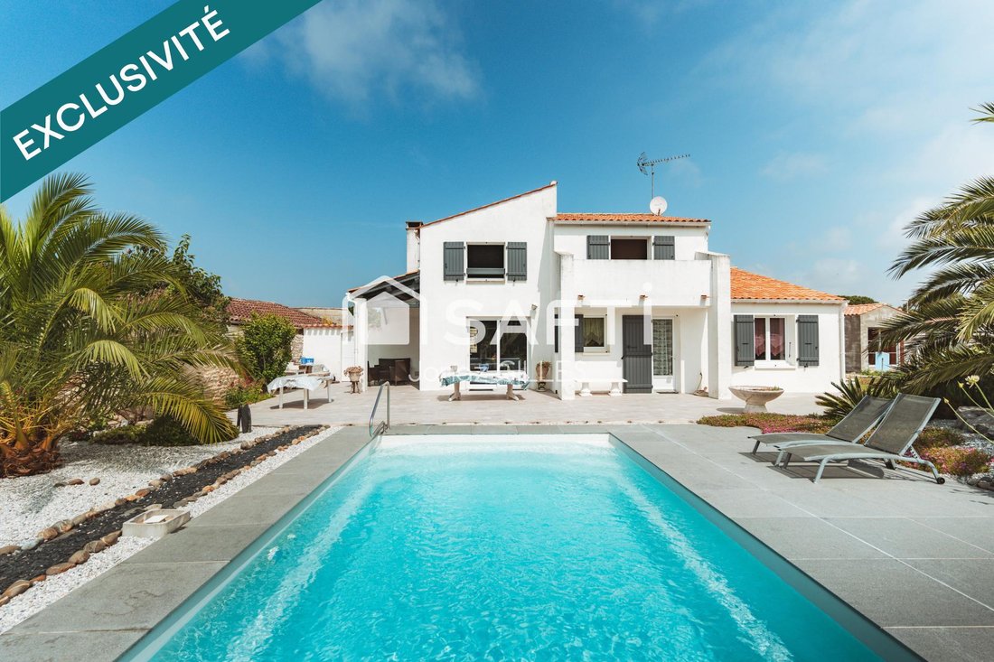 House in Dolus-d'Oleron, Nouvelle-Aquitaine, France 2 - 15891417