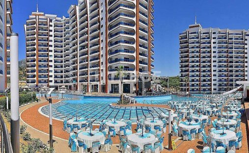 Penthouse in Mahmutlar, Antalya, Turkey 1