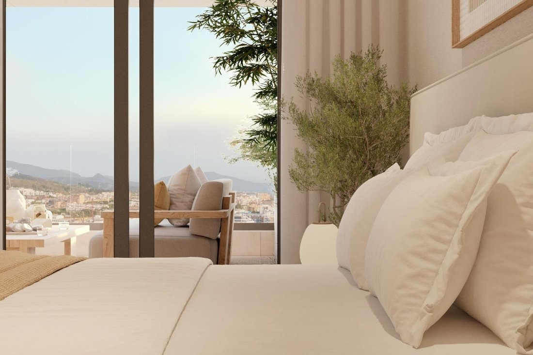 Apartment in Estepona, Andalusia, Spain 5 - 15889342